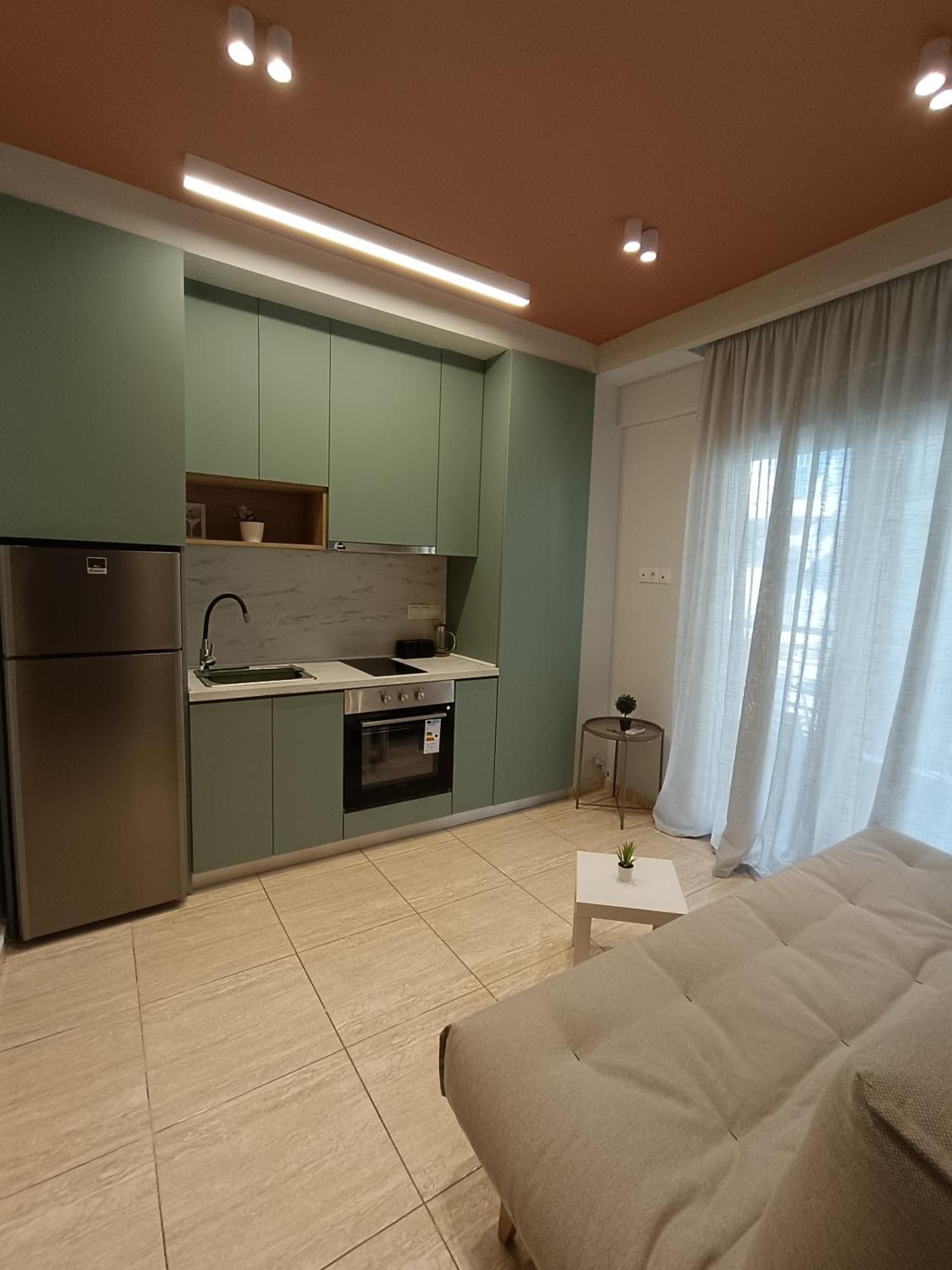 City Vibe-Sigrou 44 Thessaloniki Exterior photo