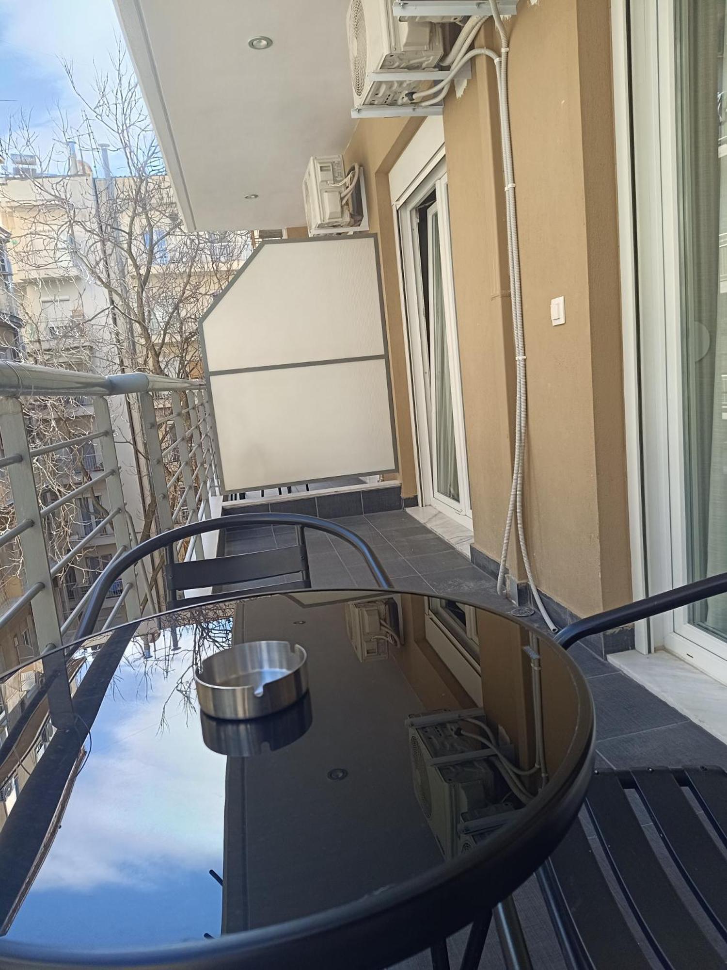 City Vibe-Sigrou 44 Thessaloniki Exterior photo